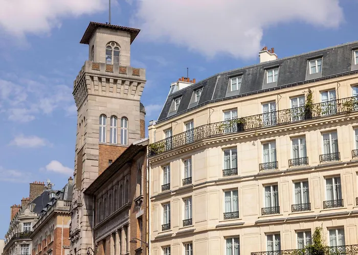 Les Rives Oceanik Hotel Parijs