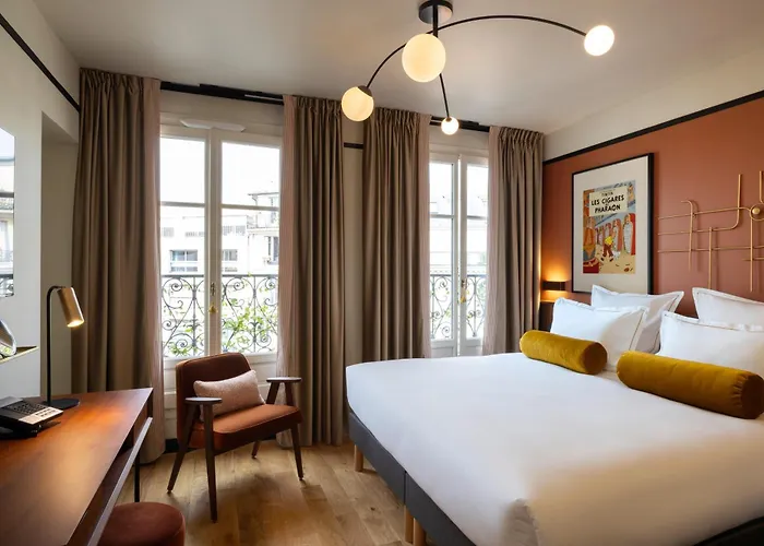 Les Rives Oceanik Hotel Parijs