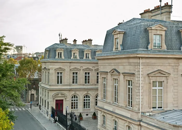 La Chambre Du Marais Parijs