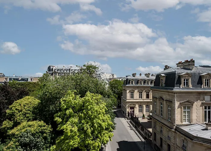 La Chambre Du Marais Parijs