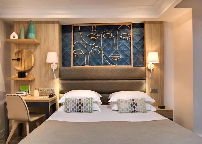 Serotel Suites Opera Parijs