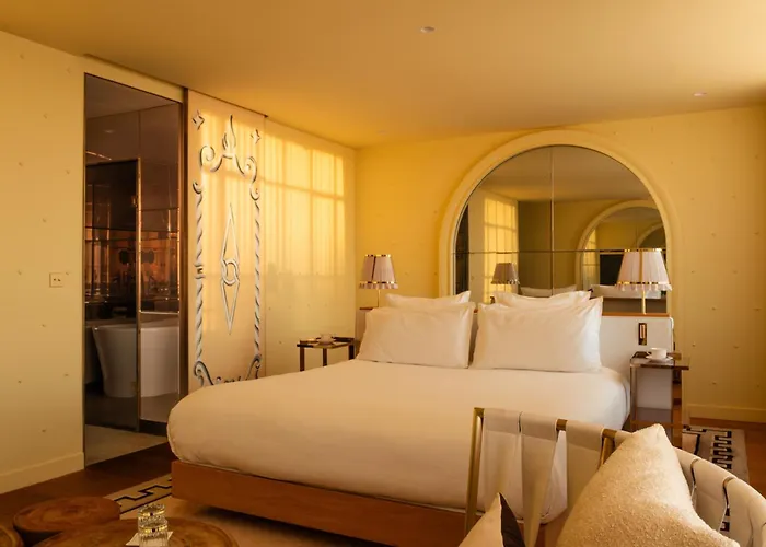9Confidentiel Hotel Parijs